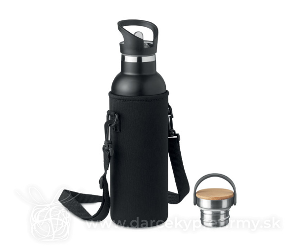 TIKSI - Dvojstenná fľaša 700 ml