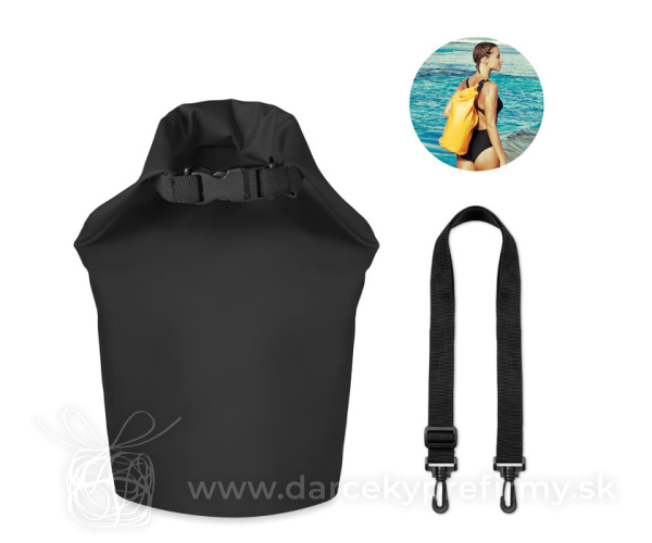 SCUBA - Vodotesné PVC vrecko 10L