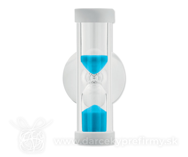 QUICKSHOWER - Presýpacie hodiny do sprchy