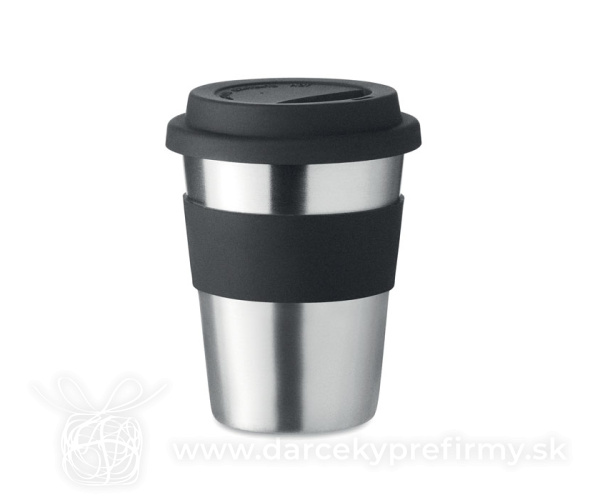 IRMUG - Pohár z nehrdzavejúcej ocele 350 ml