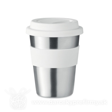 Obrázok produktu IRMUG - Pohár z nehrdzavejúcej ocele 350 ml
