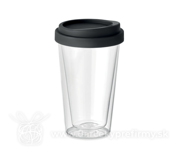 BIELO TUMBLER - Vysoko borosilikátové sklo