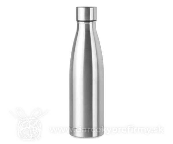 BELO BOTTLE - Dvojstenná fľaša s objemom 500 ml