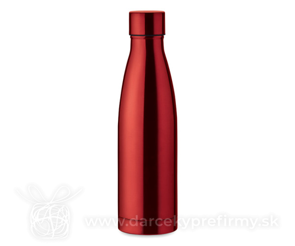 BELO BOTTLE - Dvojstenná fľaša s objemom 500 ml