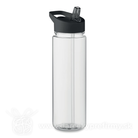Obrázok produktu ALABAMA - Fľaša RPET 650 ml so slamkou
