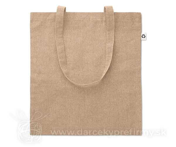 COTTONEL DUO - Nákupné 140g recyklované vrecko