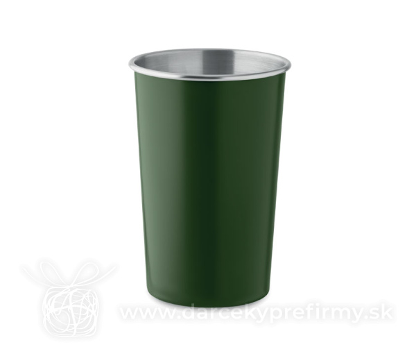 FJARD - Hrnček z recyklovanej nehrdzavejúcej ocele