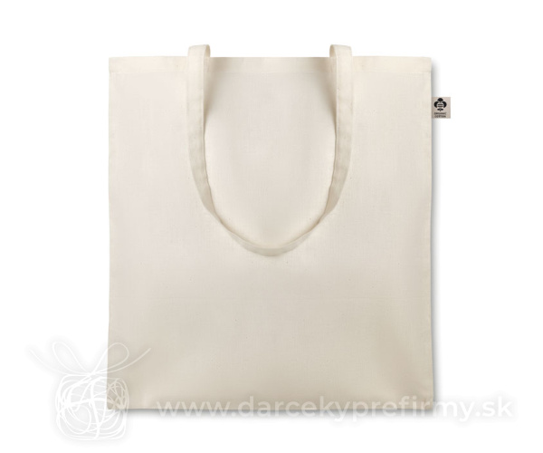 ORGANIC COTTONEL - Nákupná taška z organickej bavlny