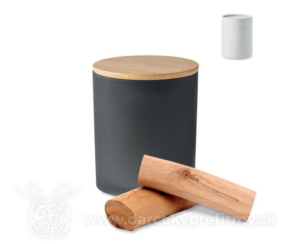 KEOPS SMALL - Zeleninová sviečka 120gr