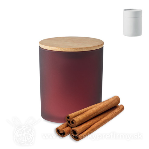 Obrázok produktu KEOPS SMALL - Zeleninová sviečka 120gr