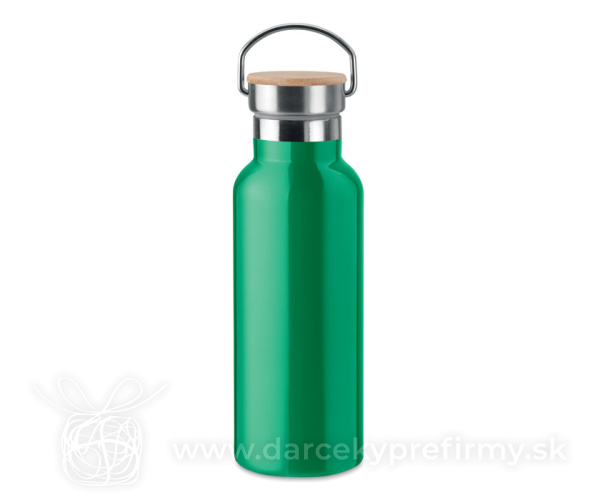 HELSINKI - Dvojstenná fľaša 500 ml MO9431-