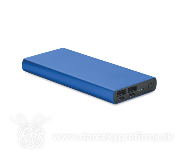 POWERFLAT 8 C - Powerbank 10000 mAh