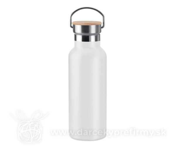 HELSINKI - Dvojstenná fľaša 500 ml MO9431-