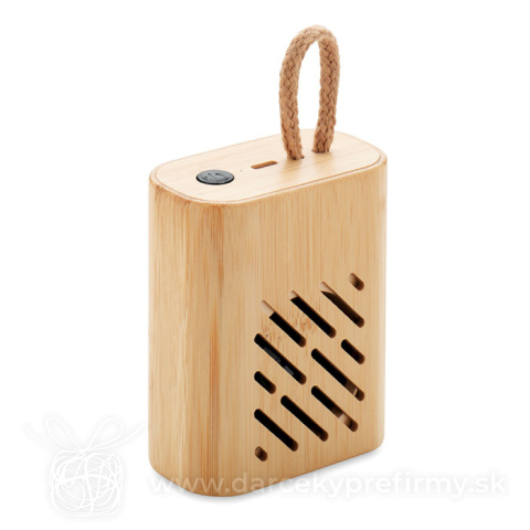 Obrázok produktu REY - Bezdrôtový reproduktor Bamboo