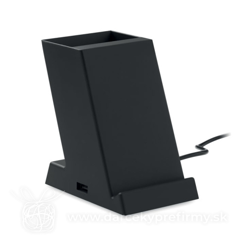 Obrázok produktu BLOCK - Bezdrôtová nabíjačka 15 W