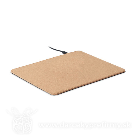Obrázok produktu WIRELESS MATTY - Podložka pod myš a nabíjačka