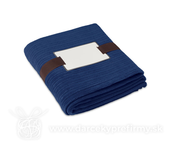 CAP CODE - Fleecová deka