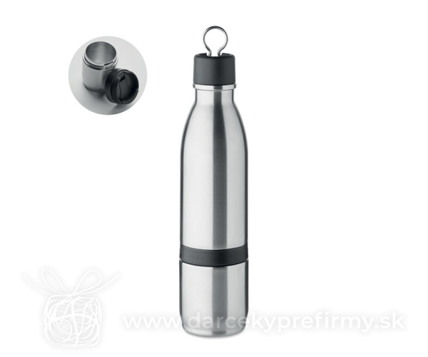 ATERA - Dvojstenná fľaša 2v1, 500 ml