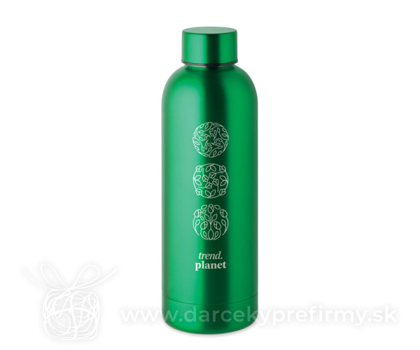 ATHENA - Dvojstenná fľaša 500 ml