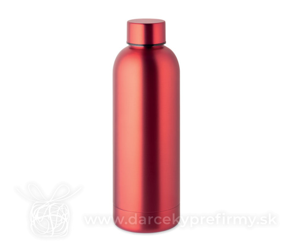 ATHENA - Dvojstenná fľaša 500 ml