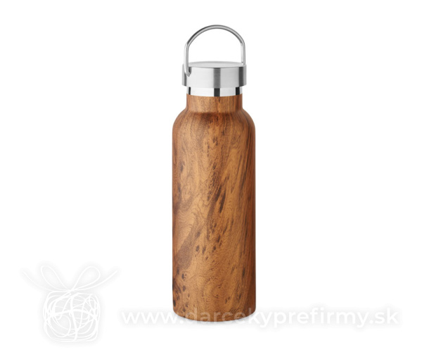 NAMIB BOTTLE - Dvojstenná fľaša 500 ml