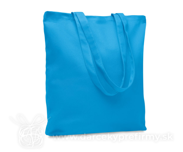 RASSA COLOURED - 270g plátenná nákupná taška MO6442
