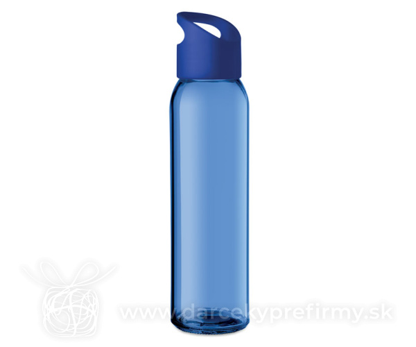 PRAGA - Sklenená fľaša 470 ml