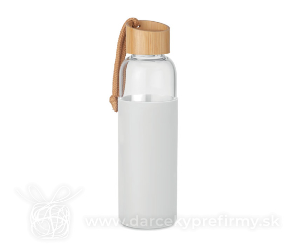 CHAI - Sklenená fľaša 500 ml v obale