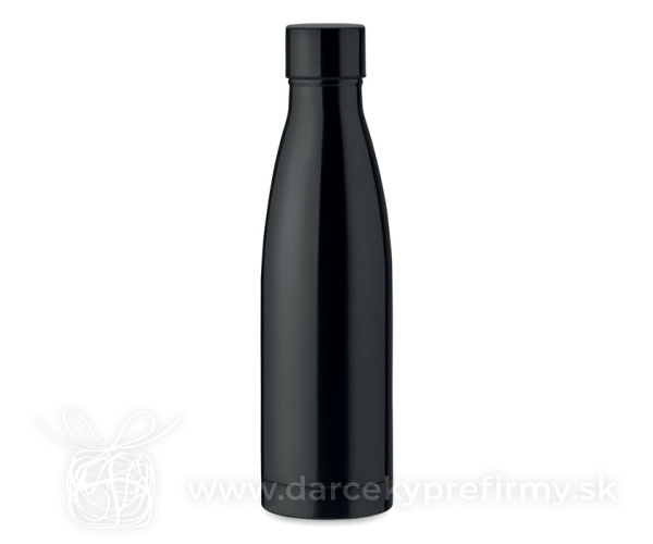 BELO BOTTLE - Dvojstenná fľaša s objemom 500 ml