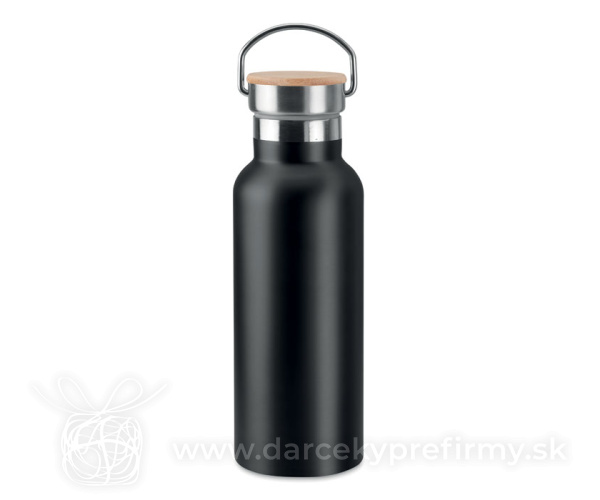 HELSINKI - Dvojstenná fľaša 500 ml MO9431-