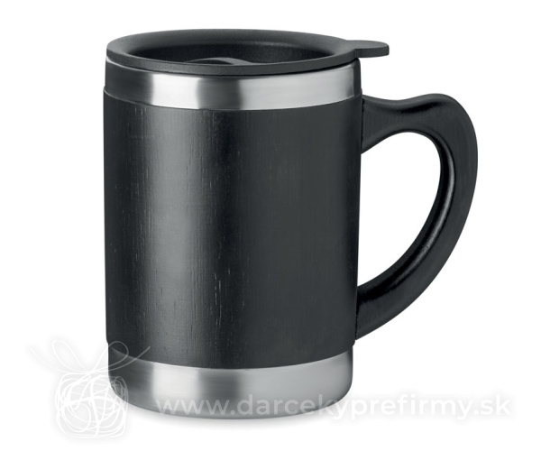 MOKKA - Dvojstenný hrnček 300 ml