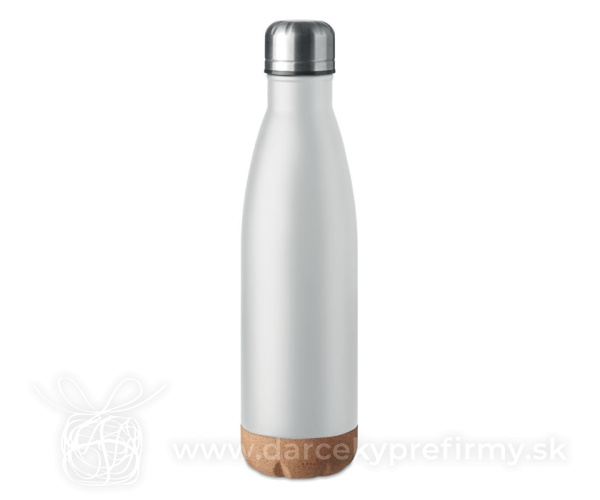 ASPEN CORK - Dvojstenná fľaša 500 ml MO6313-