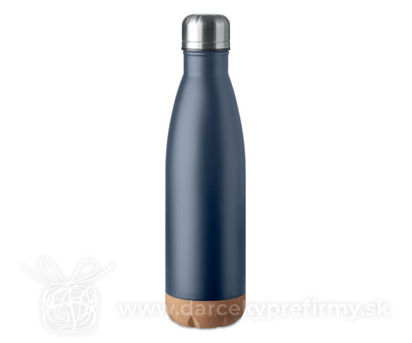 ASPEN CORK - Dvojstenná fľaša 500 ml MO6313-