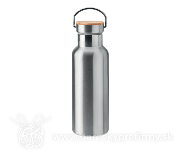 HELSINKI - Dvojstenná fľaša 500 ml MO9431-