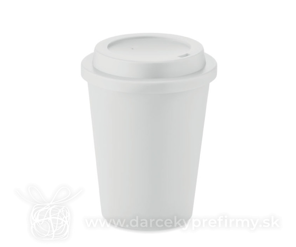 NOLA - Dvojstenný hrnček To Go 0,3 l