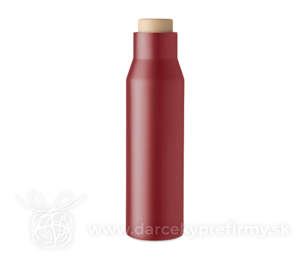 DUDINKA - Dvojstenná 500 ml fľaša