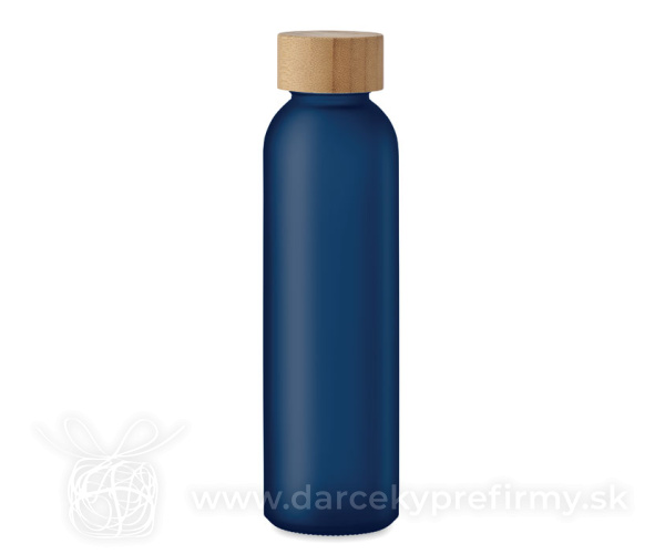 ABE - Fľaša z matného skla 500 ml