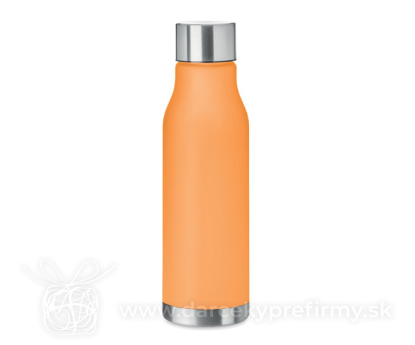 GLACIER RPET - Fľaša z RPET, 600 ml