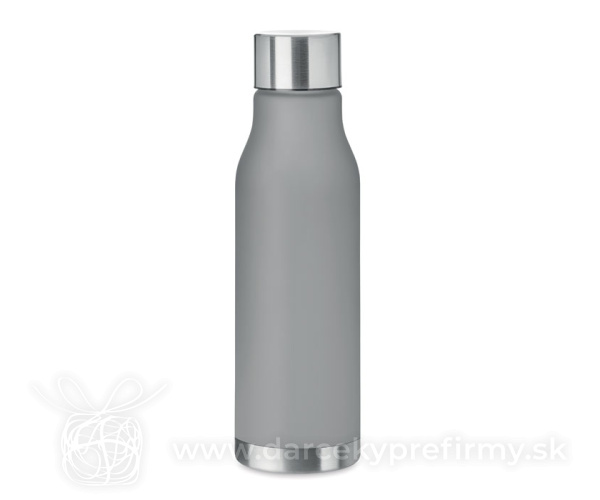 GLACIER RPET - Fľaša z RPET, 600 ml