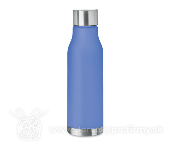 GLACIER RPET - Fľaša z RPET, 600 ml