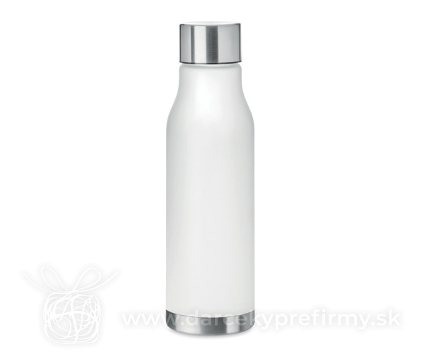 GLACIER RPET - Fľaša z RPET, 600 ml
