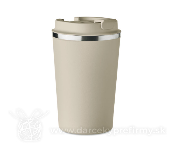 BRACE - Dvojstenný pohár 350 ml