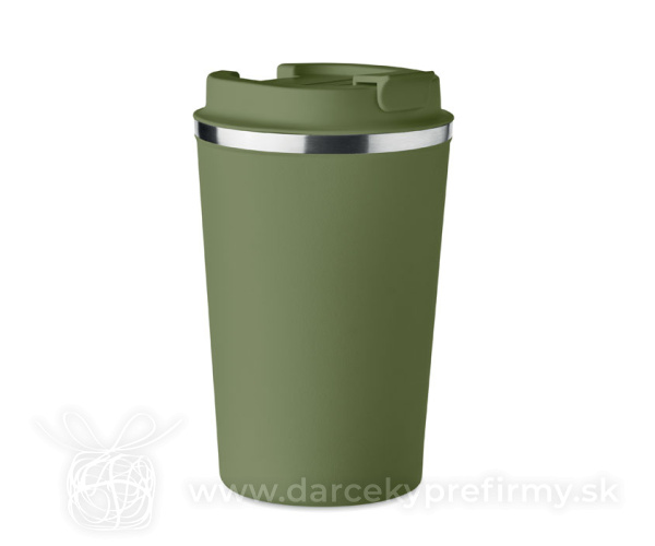 BRACE - Dvojstenný pohár 350 ml