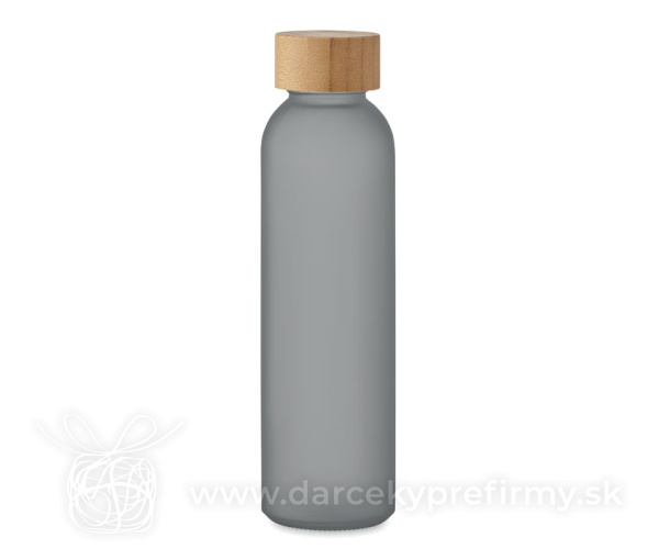 ABE - Fľaša z matného skla 500 ml
