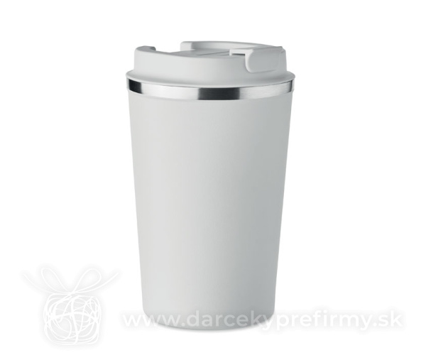 BRACE - Dvojstenný pohár 350 ml