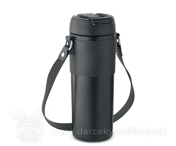 AIRA - Dvojstenný pohár 700 ml