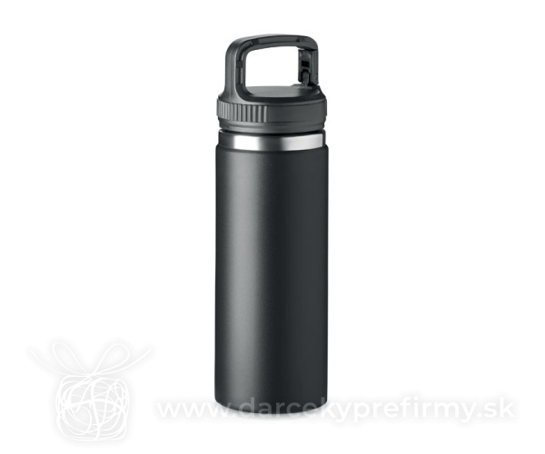 CLEO - Dvojstenná fľaša 500 ml