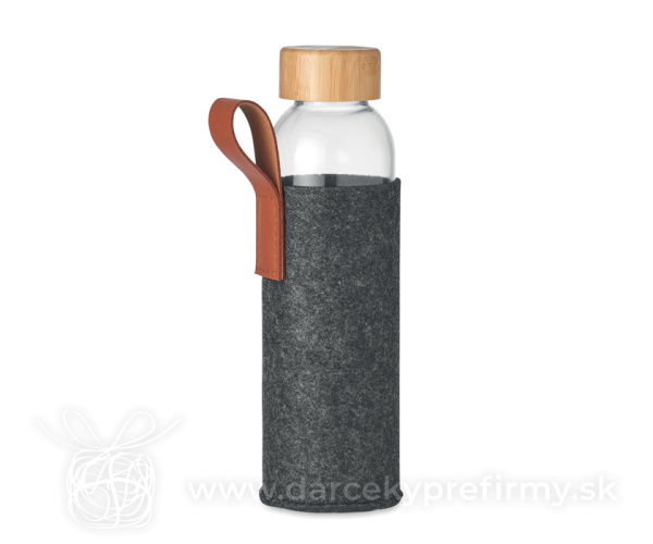 THAI - Sklenená fľaša 500 ml