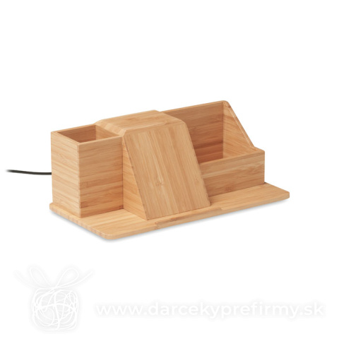 Obrázok produktu GROOVY - Stolová bezdrôtová nabíjačka