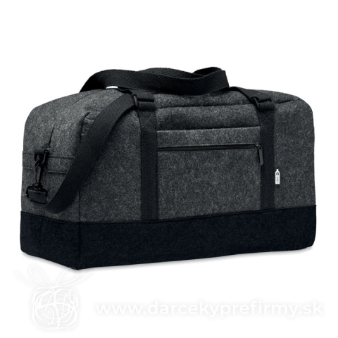 Obrázok produktu INDICO BAG - Víkendová taška z plsti RPET